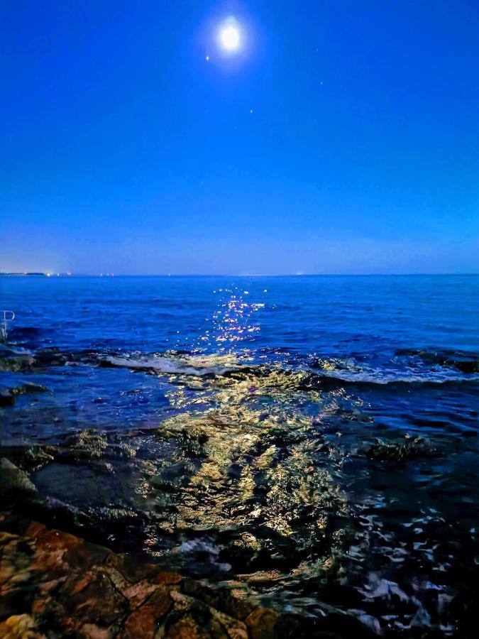 Aria Deluxe Superior 5 Star Apartment, Your Piece Of Heaven By The Sea & Park, With Sea & Park View Novigrad Istria Exterior foto