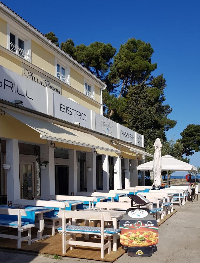 Aria Deluxe Superior 5 Star Apartment, Your Piece Of Heaven By The Sea & Park, With Sea & Park View Novigrad Istria Exterior foto