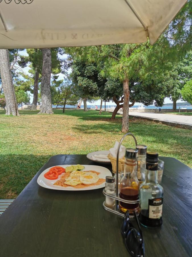 Aria Deluxe Superior 5 Star Apartment, Your Piece Of Heaven By The Sea & Park, With Sea & Park View Novigrad Istria Exterior foto