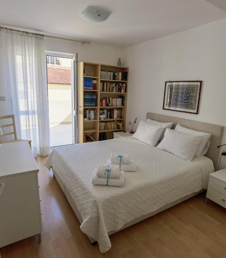 Aria Deluxe Superior 5 Star Apartment, Your Piece Of Heaven By The Sea & Park, With Sea & Park View Novigrad Istria Exterior foto