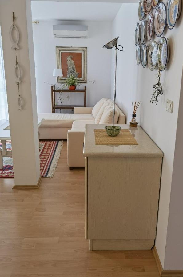 Aria Deluxe Superior 5 Star Apartment, Your Piece Of Heaven By The Sea & Park, With Sea & Park View Novigrad Istria Exterior foto
