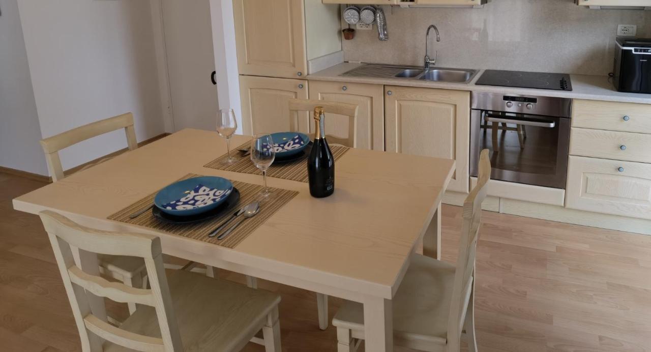 Aria Deluxe Superior 5 Star Apartment, Your Piece Of Heaven By The Sea & Park, With Sea & Park View Novigrad Istria Exterior foto