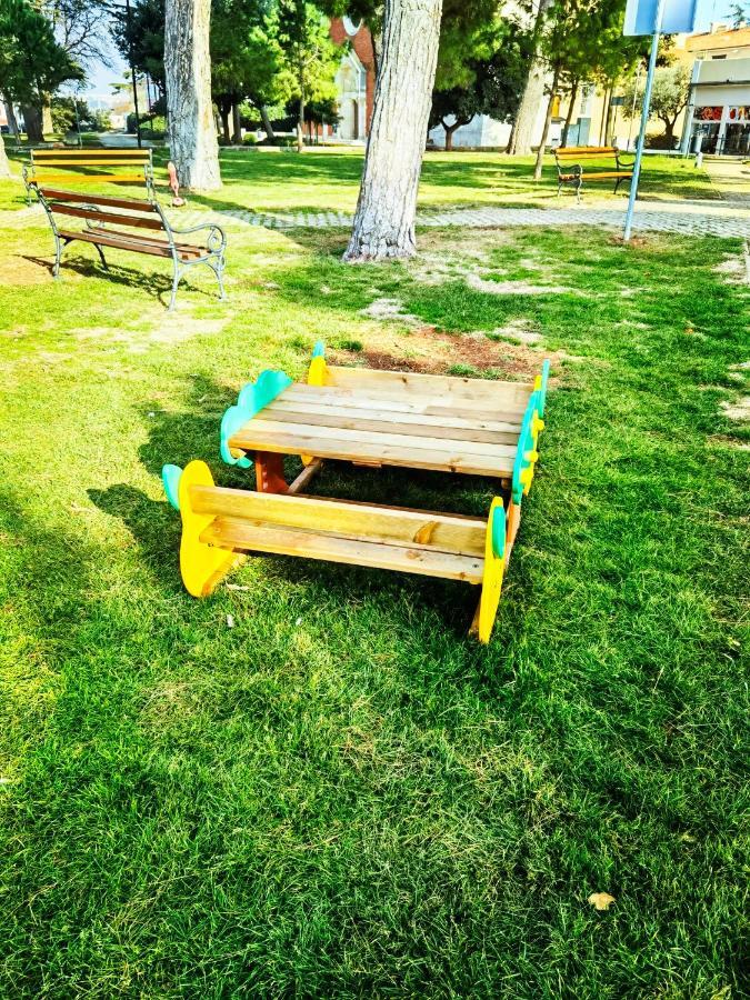 Aria Deluxe Superior 5 Star Apartment, Your Piece Of Heaven By The Sea & Park, With Sea & Park View Novigrad Istria Exterior foto